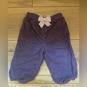 Size 6-12 month Janie and Jack